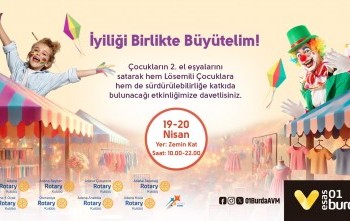 Proje kapsamında 2. el oyuncak pazarı kurmayı taahhüt ediyoruz.
