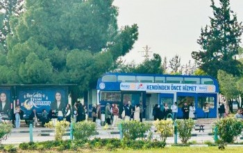 Proje kapsamında yerel idare ,bölge sekreterimiz ve komite başkanımız ile irtibatta olarak komitemizin istediği standartta bir çevreci durağı kentimize kazandırdık.