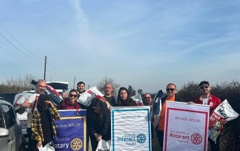 Proje kapsamında ınteract ve Rotaractlarımız ile birlikte mama tedariği yapıldı ve sokakta yaşayan canları bir barınakta toplayan dostumuza ziyarete gidildi.Besleme yapıldı ihtiyaçlar belirlendi. Veteriner borçları ödendi.