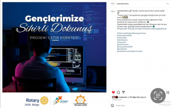 Projeni getir