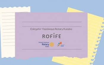 ROFİFE GALA GECESİNE 3 ÜYE KATILIMI