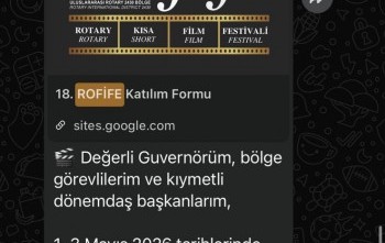ROFİFE GALA SPONSORLUK