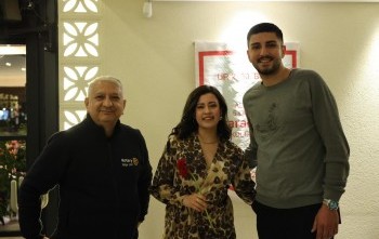 ROTARACT KULÜBÜ İLE TOPLANTI YAPMAK