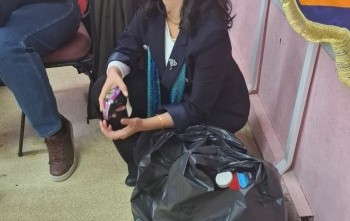 ROTARACT KULÜBÜYLE PROJE YAPMAK