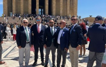 ROTARY ATASINA GİDİYOR