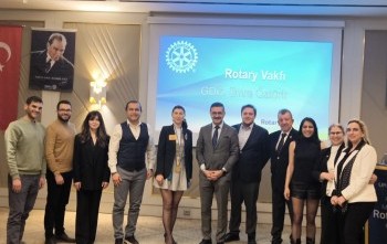 ROTARY VAKIF FONU VE ROTARY DESTEKLEYİCİ GÜCÜ