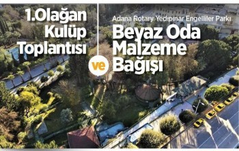 ROTARY YEDİPINAR ENGELLİLER PARKI