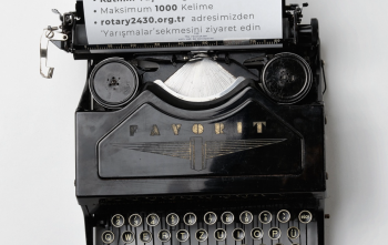 ROTAÖYKÜ YARIŞMASINA KATILIMDA BULUNMAK