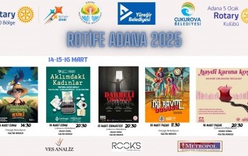 ROTİFE ADANA 2025 KULÜP KATILIMI
