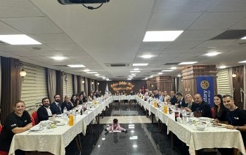 RYLA Eşler Komitesinin Desteği
