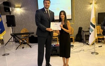 RYLA KAPSAMINDA 2 ÖĞRENCİYE DESTEK OLMAK