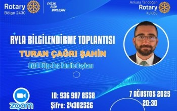 RYLA SPONSOR DESTEĞİ