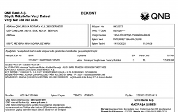 RYLAya bursiyer göndermek