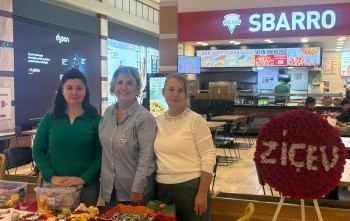 “Renkler Engel Tanımaz” Projesi ile Dünya Engelliler Günü’nde Özel Bireylerimizin Ürünleri Sergilendi