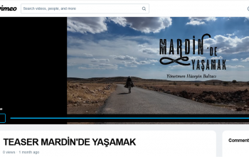 Rofife Kısa Film Yarışması Başvurusu