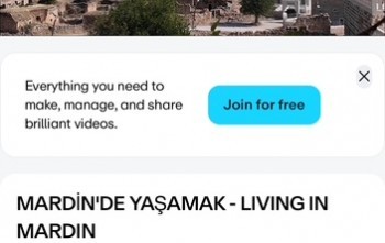 Rofife Kısa film ile yarışmaya katılım
