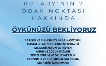 Rota Öykü Yarışması'na Katılımda Bulunmak