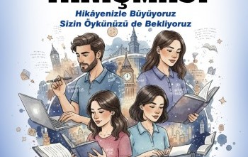 Rota öykü yatışması tanıtım materyali