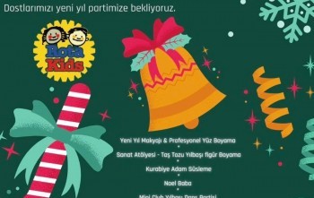 Rotakids Yeni Yıl Partisi