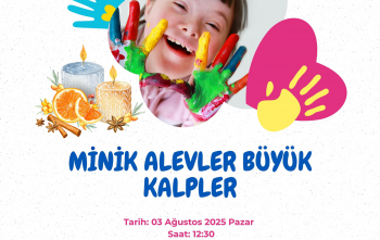 Rotaract Kulübü ile ortak proje