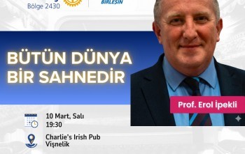 Rotaract Ortak Toplantılarımız