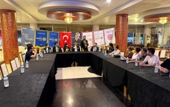 Rotaract ortak toplantılar