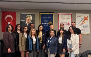 Rotaractlarımız