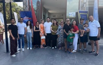 Rotarct Kulüpleri ile 2 toplantı