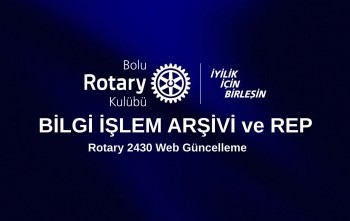 Rotary 2430 Web Üye Güncelleme