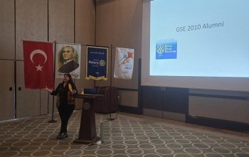 Rotary Alumni ile İşbirliği
