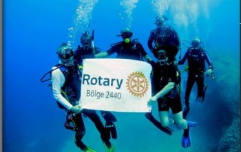 Rotary Dergisinde ana çocuk sağılı ve sepsis farkındaliği semineri