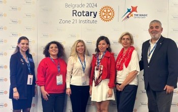 Rotary Institute 2024 Zone 21
