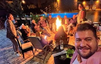Rotary Yaşı 20-30 arası olan dostlarımıza teşekkür ettik.