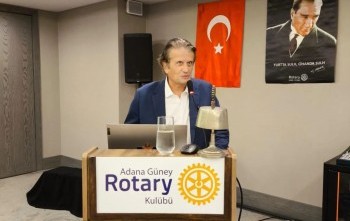 “Rotary’de gençlik değişim programı”