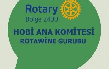 Rotawine Hobi Grubuna katılım