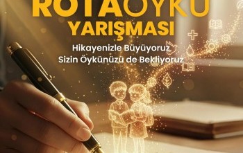 Rotaöykü Yarışması Afişi