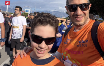 Runtalya 2 koşucu ile katılmak