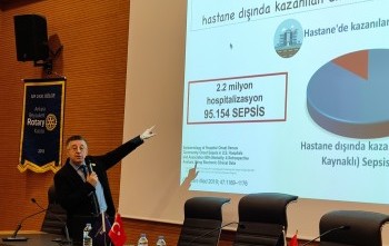 SAĞLIK ÇALIŞANLARINA YÖNELİK SEPSİS BİLGİLENDİRME SEMİNERİ