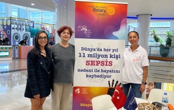 SEPSİS FARKINDALIK STANDI