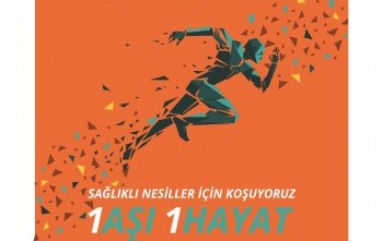 SERVİKS KANSERİ İÇİN RUNTALYA'DA KOŞUYORUZ
