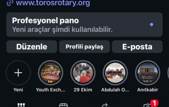 SOSYAL MEDYADA TAKİPÇİ SAYISI