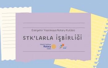 STK'LARLA İŞBİRLİĞİ