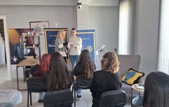 STK’larla birlikte Meslek Edindirme Kursu düzenlemek.