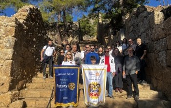 SYEDRA ANTİK KENTi KULÜP TOPLANTISI