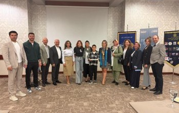 Sabahattin başkanımız anısına tablet hediyesi