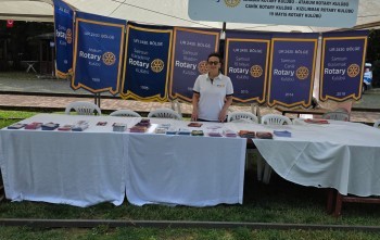 Samsun Tarım Fuarı Bilgilendirme Standı