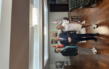 Samsun Vali Ziyareti