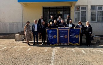 Sarıbaşak ilkokulundaki çocukları Gaziantep Panaroma Müze gezisine götürmek