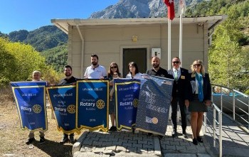 Sağlık ocağı tadilatı ve bilgilendirme