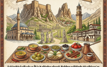 Sivrihisar Gastronomi Turu